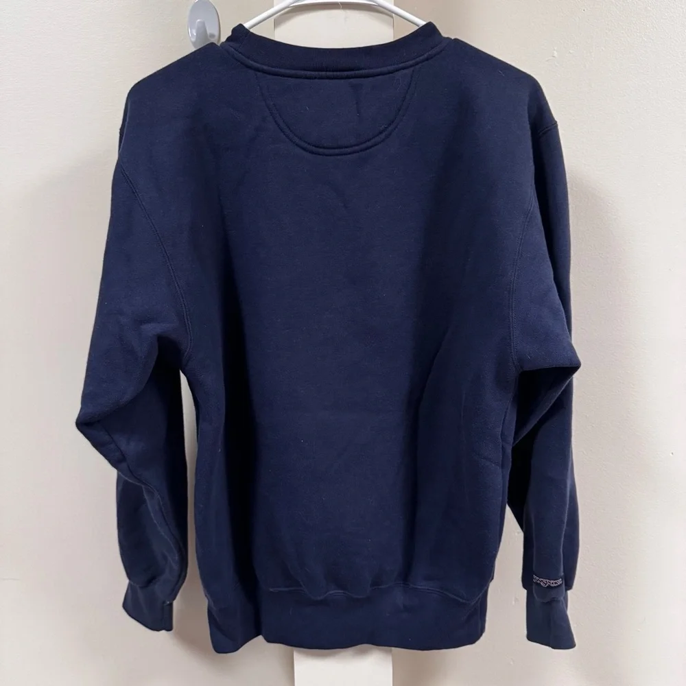 University of Rochester Navy Sweatshirt - Picture 5 of 8